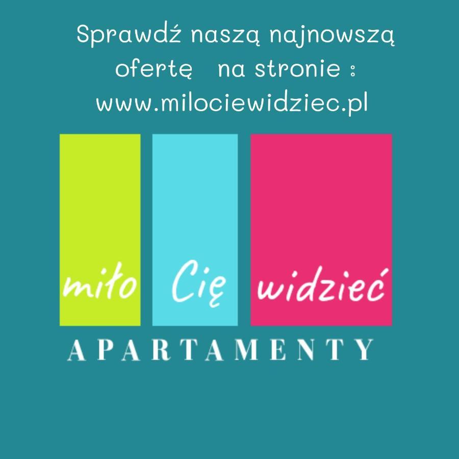 Milo Cie Widziec Daire Łeba Dış mekan fotoğraf